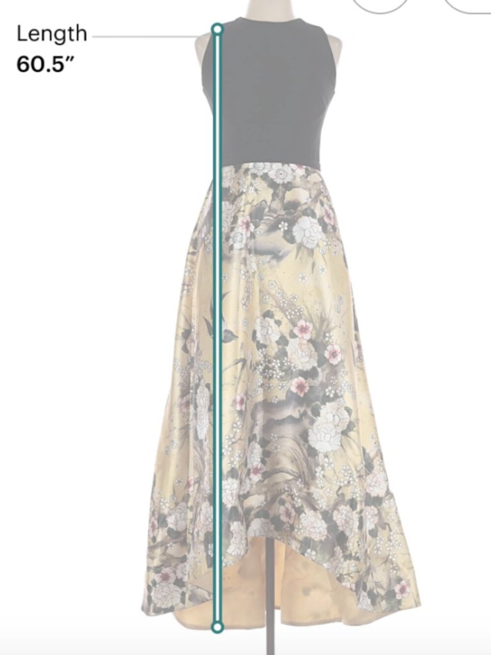 Theia Cocktail Dress - Picture 6 of 6